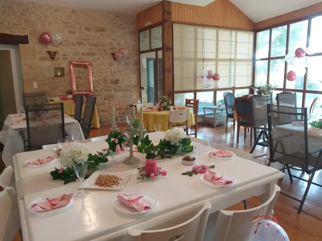 Gîte Lot - Gîte de Groupe Duravel