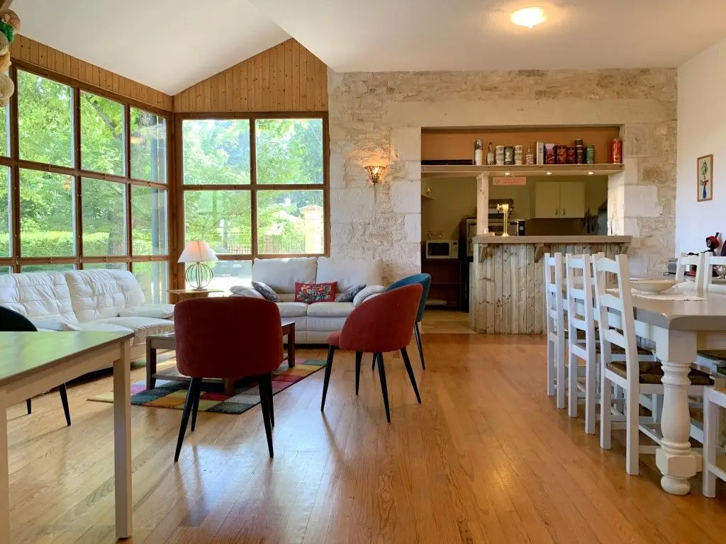 Salle de réception ou de réunion pour séminaire