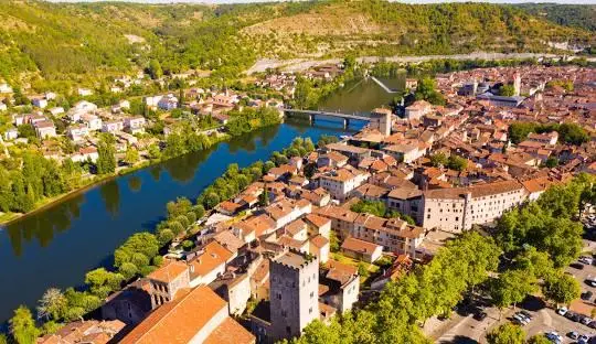Gîte 4 étoiles - Cahors - Lot